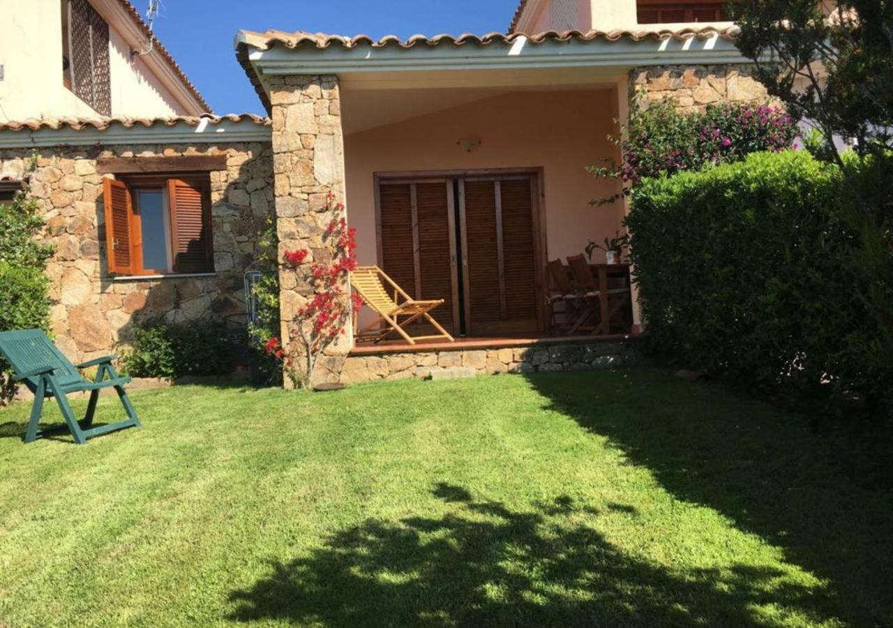 Casa Asparagi San Teodoro  Exterior photo